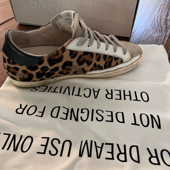 Golden Goose Sneakers - Leopard - Picture 10 of 11